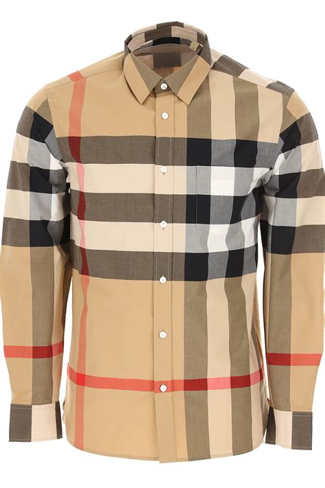 burberry ropa